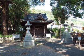 藺草神社